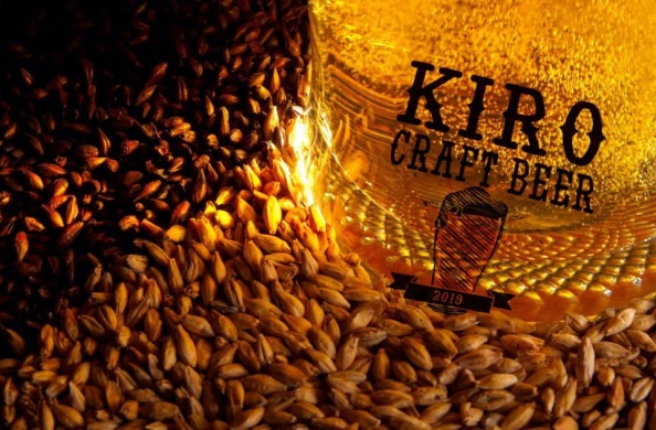 Kiro Sörfőzde Pusztaszemes