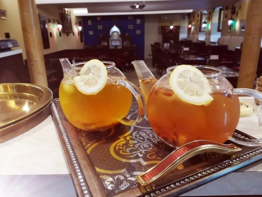 Kardamom Kávézó és Teaház Budapest