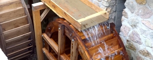 Pálházi Vízimalom