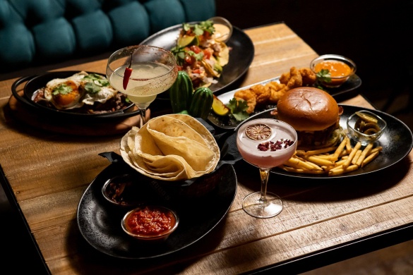 Hugo`s Mexican Bar & Kitchen  Budapest