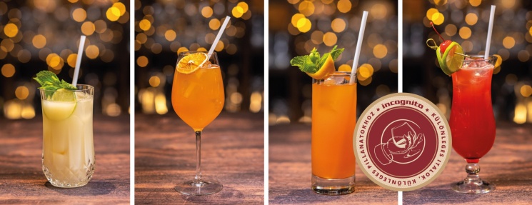 Incognito Kitchen & Bar Budapest