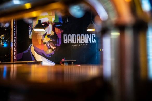 Badabing Bar Budapest
