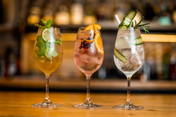 Versus Bár Budapest