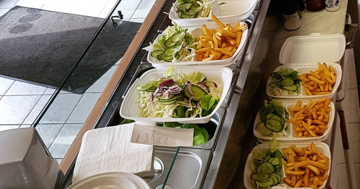 Éva Ételbár Kiskőrös