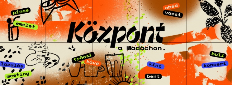 Központ Bár Budapest