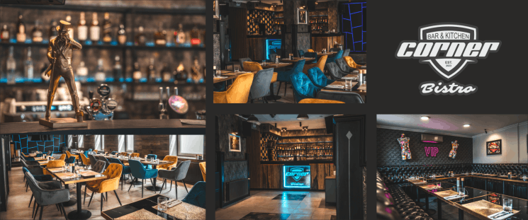Corner Bar & Kitchen Salgótarján