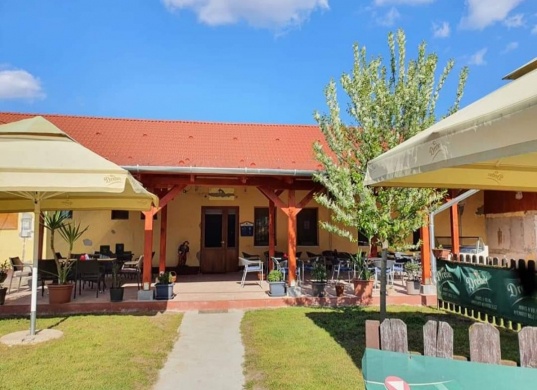 Schanzon Club & Ételbár Homokszentgyörgy