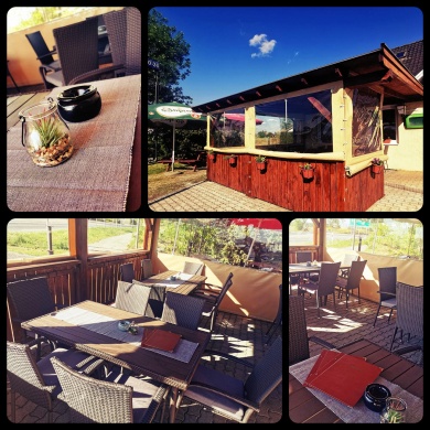 Yellow House Étterem és Kávézó Rédics