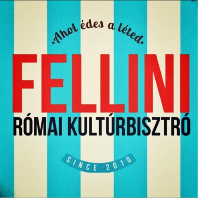 Fellini Római Kultúrbisztró Budapest