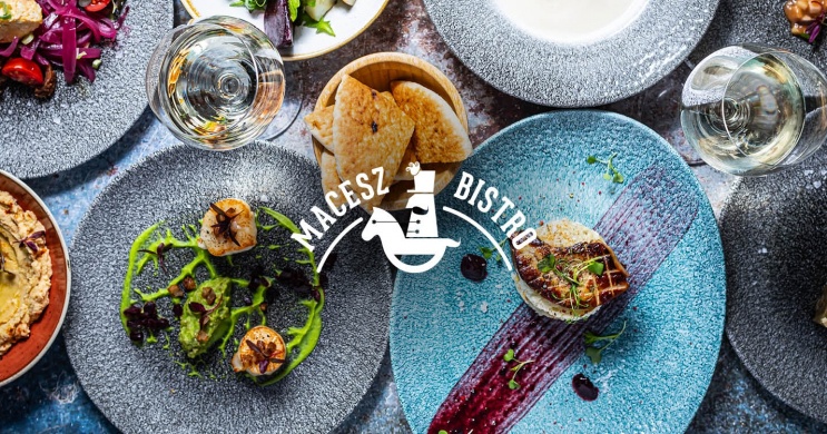 Macesz Bistro Budapest