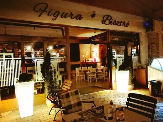 Figura Bisztró