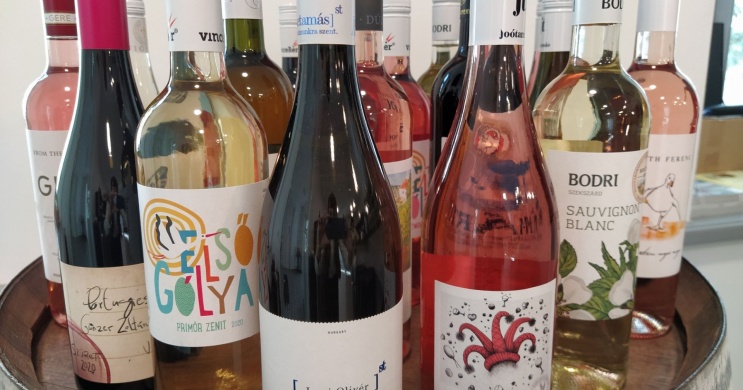 Vinatrium Bisztró és Vinotéka Piliscsaba