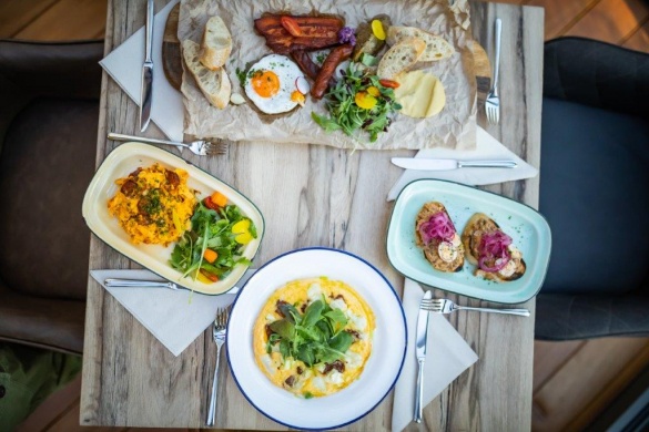 Dabas Deli · Bistro