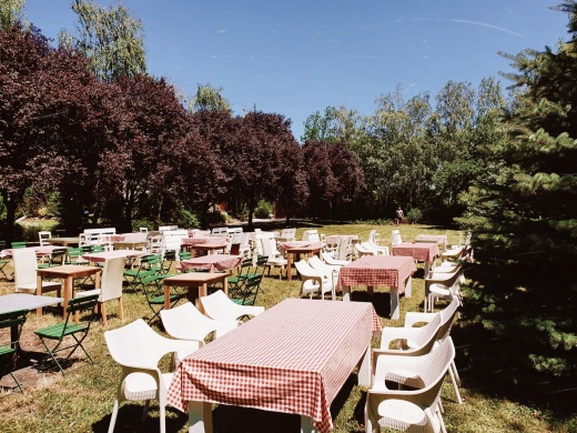 Harkai Fröccsterasz