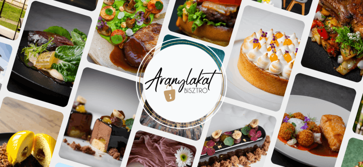 Aranylakat Bisztró  Szolnok