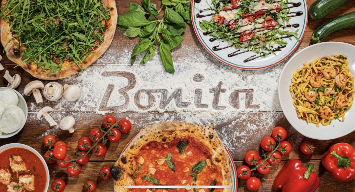 Bonita Bisztró Szépvölgyi - Budapest