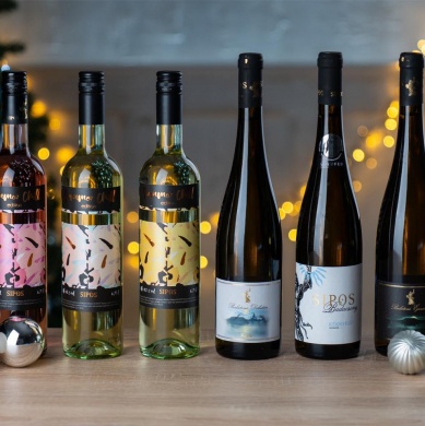 Sipos Borház és Vendégház Badacsonyörs