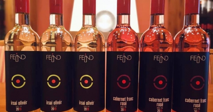 Feind és Feind Pincészet Vinotéka Balatonfőkajár