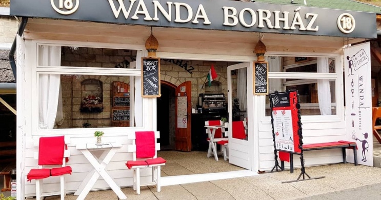 Wanda Borház & Pogácsaház Eger