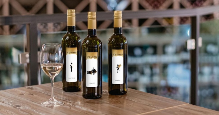 Sol Montis Borászat Gyöngyöstarján