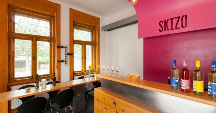 Skizo Borház - Sike Balázs Pincéje