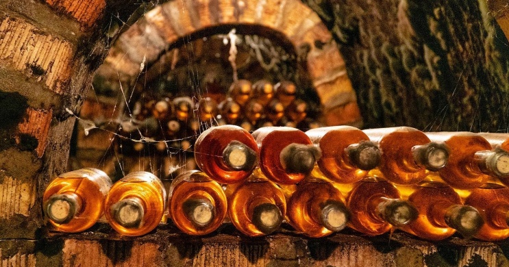 Szedmák Borház és Pincészet Tarcal