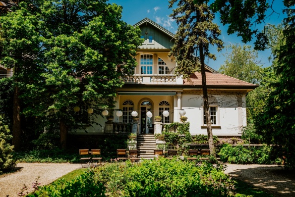 Villa Gyetvai Balatonfüred