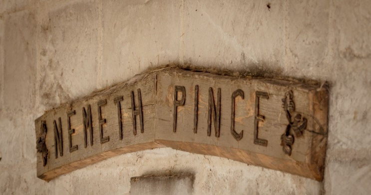 Németh Pince - Etyeki Borbarlang