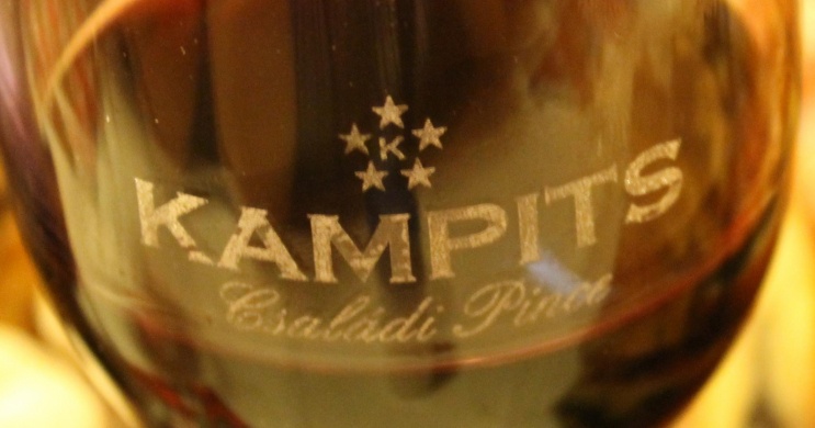 Kampits Családi Pince