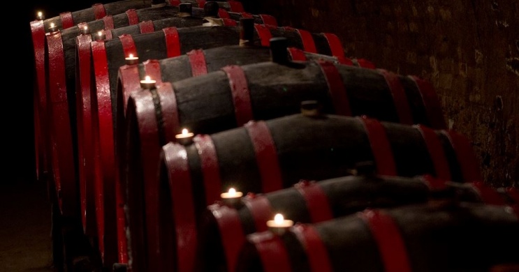 Borboléta Pincekert Baj