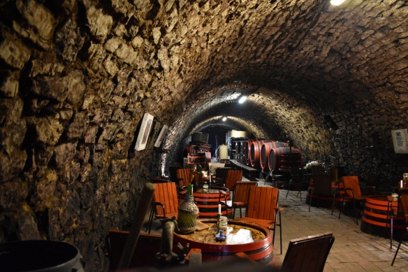 Granarius Pince Dörgicse