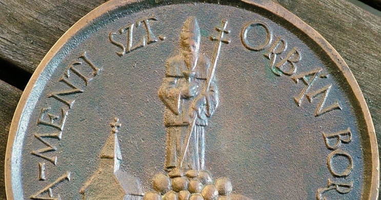 Dunamenti Szent Orbán Borrend