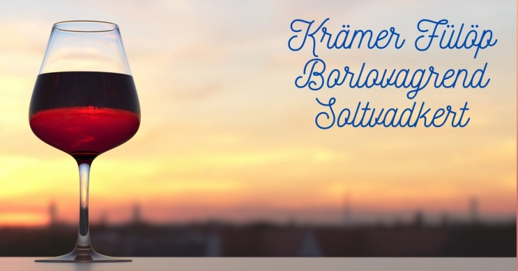 Krámer Fülöp Borlovagrend