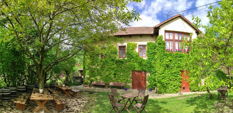 Hímesudvar Pincészet Tokaj