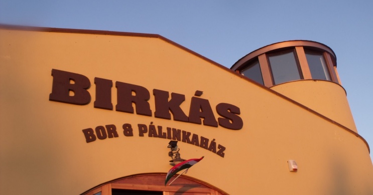 Birkás Bor- és Pálinkaház Fülöpszállás