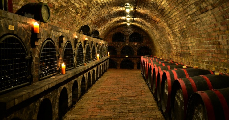 Keller Pince - Öreg Pince