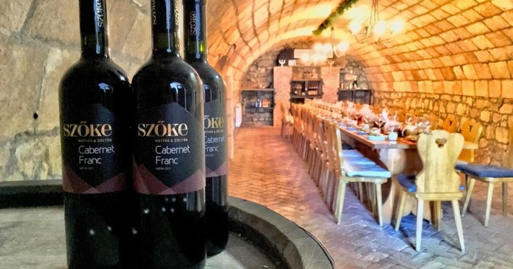 Szőke Mátyás és Zoltán Pincészet