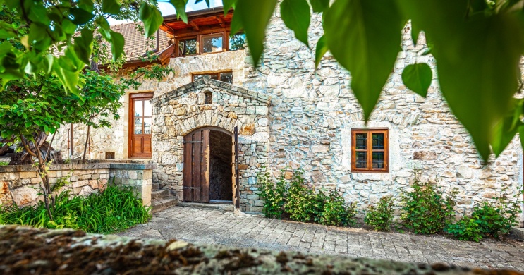 Demetervin Pincészet Mád