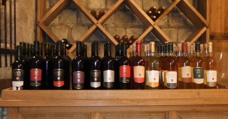 Daróci-Nagy Szőlőbirtok és Pincészet Szomolya