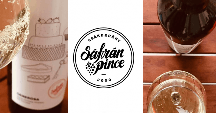 Sáfrán Pince