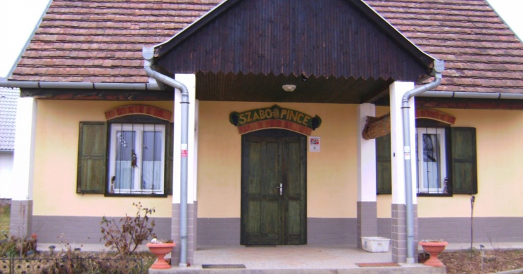 Szabó Pincészet Siklós