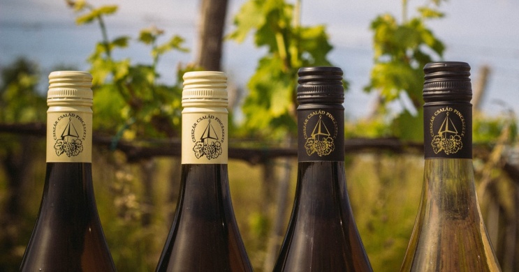 Csiszár Család Pincészete