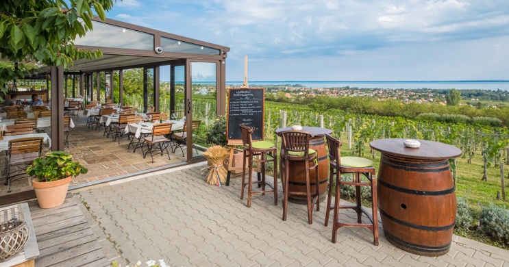 Petrányi Pince és Borterasz