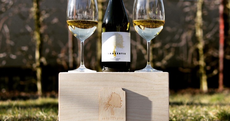 Csakazértis bor- és ökogazdaság