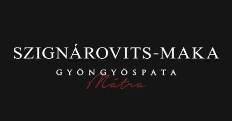 Szignárovits-Maka Pince