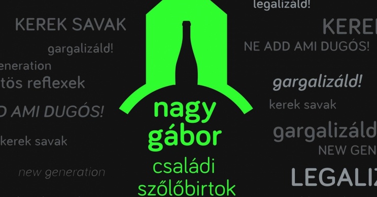 Nagy Gábor Családi Szőlőbirtok