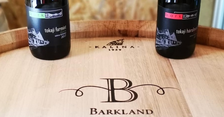 Barkland Pincészet Tarcal