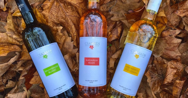 Csanádi Szőlőbirtok
