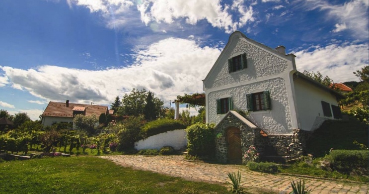 2HA Szőlőbirtok és Pincészet Hegymagas