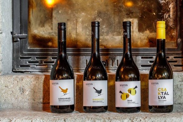 Márton Birtok Tállya